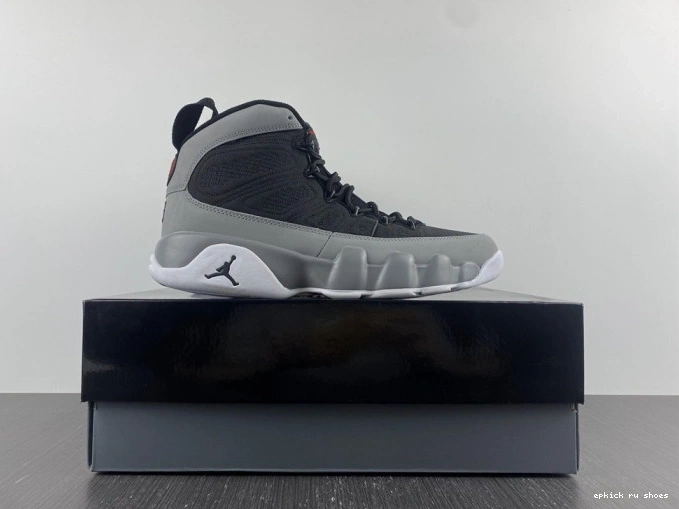 Cheap Jordan Retro CT8019-060 9 Particle Grey 0706